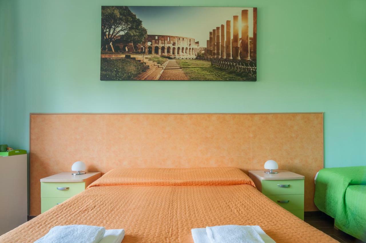 World Wide Bed - Prenestino Pensión Roma